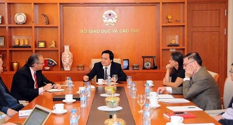 Sẽ đưa nội dung giáo dục công dân toàn cầu vào chương trình học?