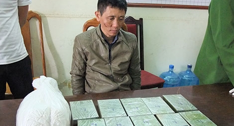 Thuê xe Limousine VIP để… vận chuyển ma túy