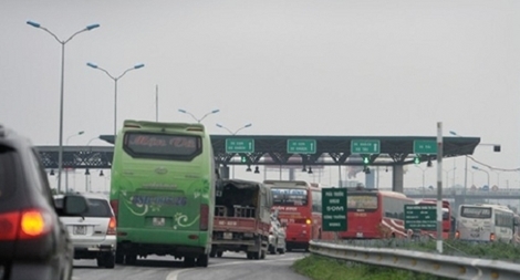 Chính thức bỏ trạm thu phí Đại Xuyên trên cao tốc Pháp Vân