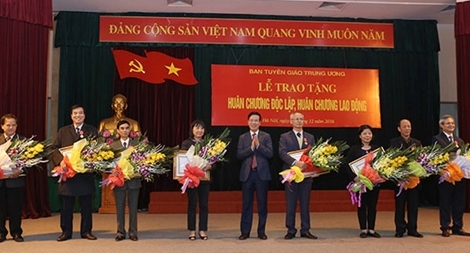 Phát huy vai trò định hướng dư luận trong bối cảnh thông tin đa chiều