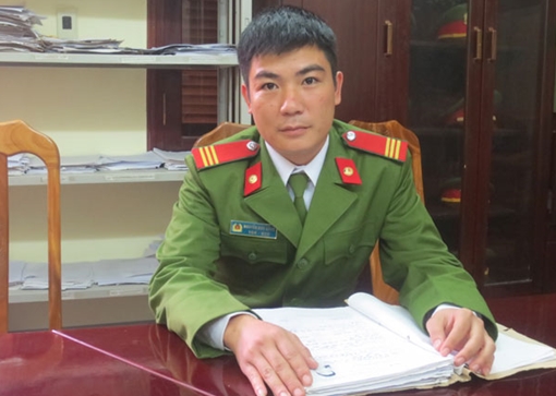 Thượng sĩ Công an và lần “cất vó” đối tượng 24 năm trốn nã
