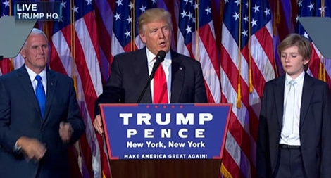 10 sự kiện quốc tế nổi bật năm 2016