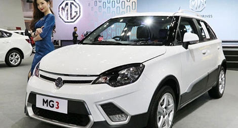 Ôtô Trung Quốc thách thức những “ông lớn” Nhật Bản khu vực Đông Nam Á