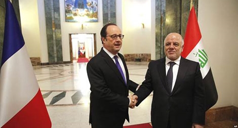  Quyết tâm hơn bao giờ hết trong cuộc chiến chống khủng bố