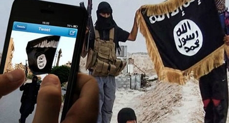 Dựng “tường” chống khủng bố trên mạng xã hội