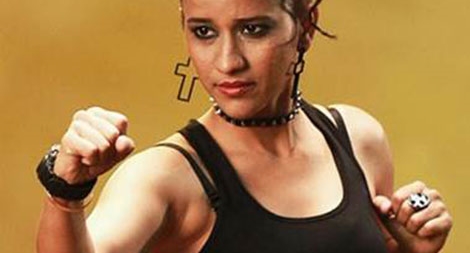 Chuyện của những nữ diễn viên đóng thế