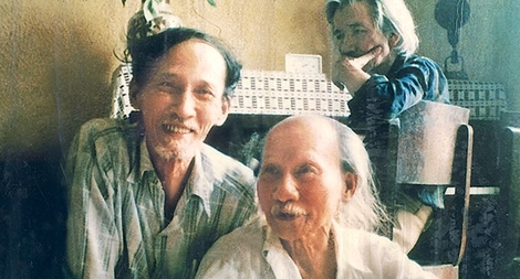 Khoanh giò của nhà văn Nguyễn Tuân