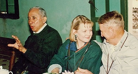 Người tù binh phi công Mỹ đặc biệt nhất của “Khách sạn vỡ tim”