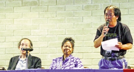 Trong thế giới của thi ca và tội ác