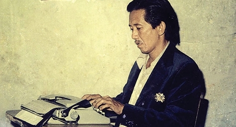 Lang thang tôi với giang hồ