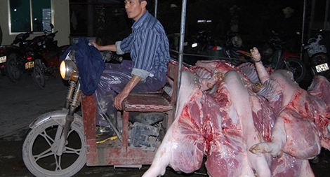 Mất vệ sinh thực phẩm đã chạm báo động “đỏ”