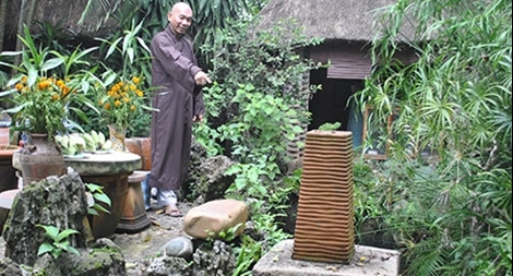 Thực hư về hòn đá có “điện”?