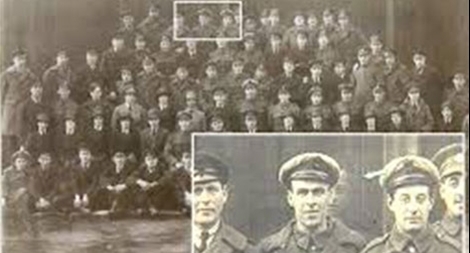 Bức ảnh bí ẩn