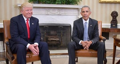 Di sản của ông Obama với người kế nhiệm