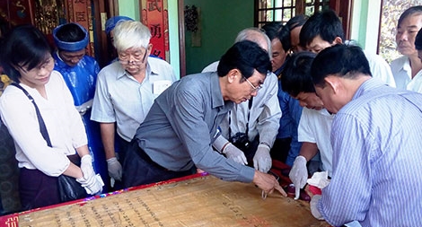 “Cổ vật” ở Đồng Tháp