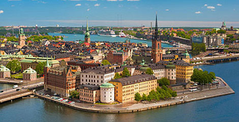 Thụy Điển: Đổi mới “cây kéo” thuế khóa