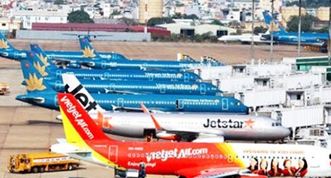 An ninh hàng không: Mở rộng đường trời…