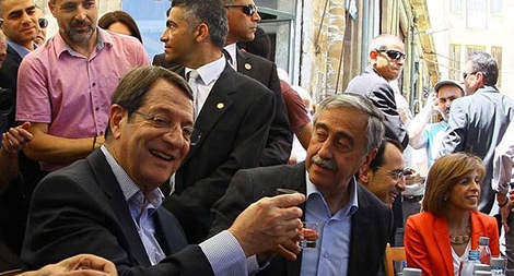 Chìa khóa thống nhất đảo Síp nằm trong tay ông Erdogan