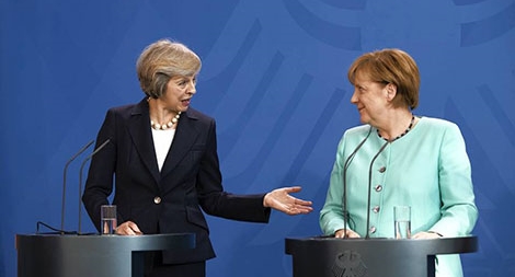 Cán cân quyền lực và sức mạnh châu Âu hậu “Brexit”