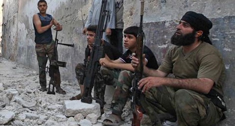 Nga cầm trịch cuộc hòa đàm Syria