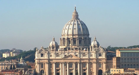 Roma – Hơi thở quá khứ trong nhịp sống hiện đại