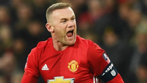 Rooney không thể ra đi