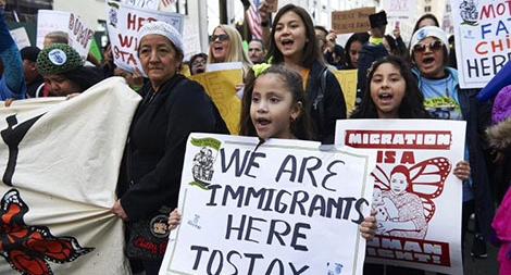 Sắc lệnh mới của Mỹ có chống khủng bố?