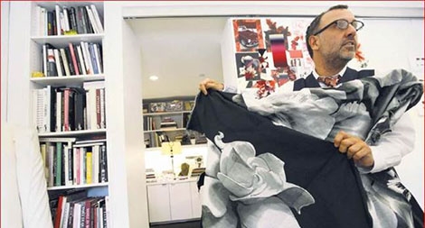 Người thiết kế áo dạ hội cho Đệ nhất Phu nhân Mỹ