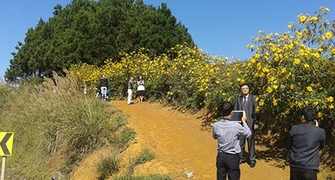 Hiệu quả từ phong trào thi đua yêu nước ở một huyện vùng biên