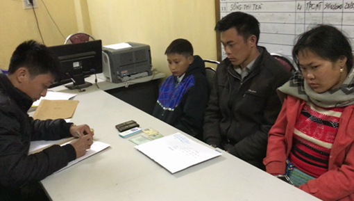 Hóc búa giải “bài toán” trẻ vị thành niên mua bán ma túy