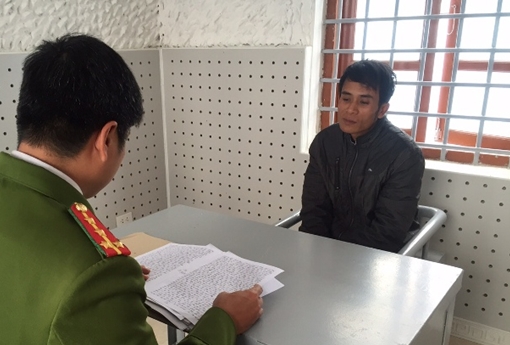 Lời khai lạnh người của kẻ sát hại hàng xóm giữa ngày mùng 1 Tết