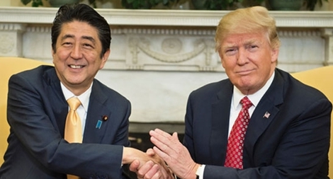 Tổng thống Mỹ bắt đầu “trở lại châu Á” theo cách riêng