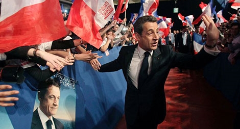 Cựu tổng thống Pháp sẽ phải hầu tòa?