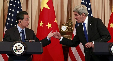 Khả năng xảy ra xung đột Mỹ-Trung?