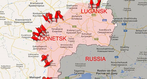 Vòng xoáy mới đang nhấn chìm Ukraine