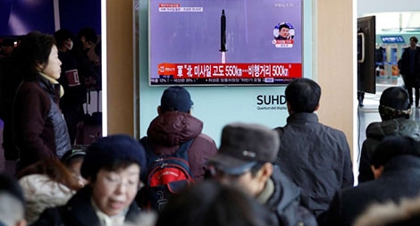 Triều Tiên tuyên bố là “một cường quốc hạt nhân”