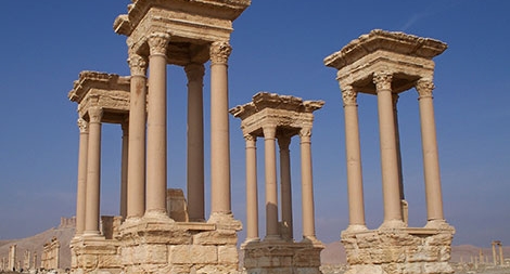 Lời kêu cứu của các di sản thế giới