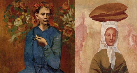 Khoảnh khắc đã thay đổi Picasso