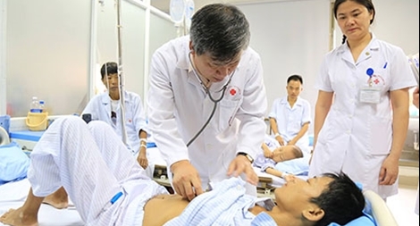 Những cuộc “cải tử hoàn sinh” cho bệnh nhân ung thư