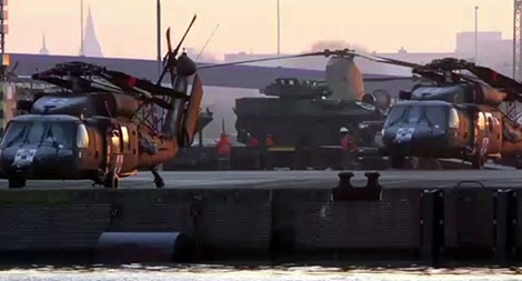 NATO tăng hơn 10 tỷ USD cho chi tiêu quốc phòng