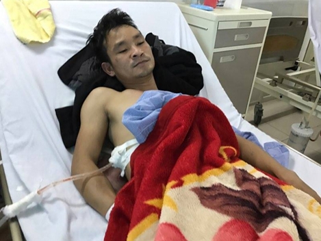 Khởi tố đối tượng đâm người cứu nạn nhân TNGT ở Bắc Ninh