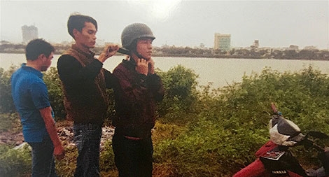 Hung thủ vụ án "xác người trôi trên sông Hàn" cùng hội chơi xe Winner