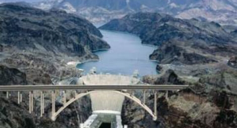 Về đập thủy điện Hoover - Công trình xuyên thế kỷ