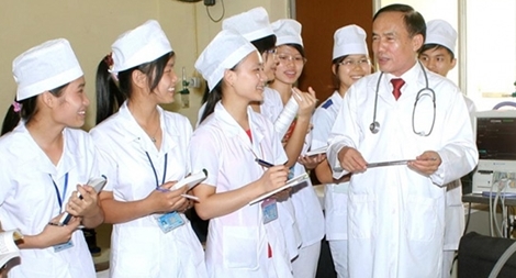 Đại học Y Hà Nội sẽ xác định khả năng trúng tuyển bằng tiêu chí phụ