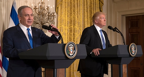 Cách tiếp cận của Tổng thống Trump đối với Trung Quốc