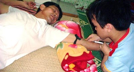 Chuyện “cổ tích” về lương y “sọ dừa”