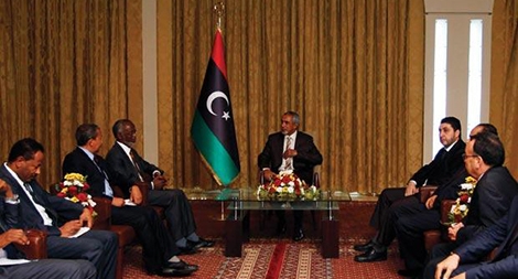 EU tìm sự ủng hộ của Nga tại Libya