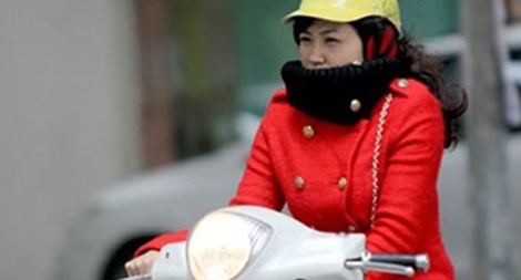 Miền Bắc rét đậm, rét hại trên diện rộng