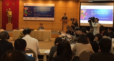 43% đề cử tốt cho pháp luật