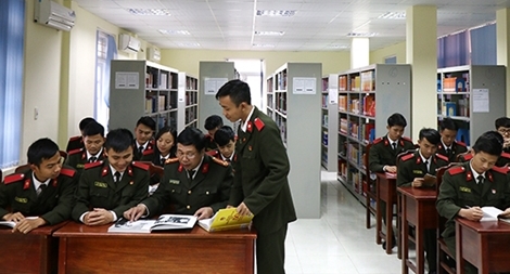  Khẳng định “thương hiệu” bằng những sản phẩm khoa học chất lượng